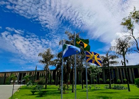 Agenda: Prestação de contas da Saúde do 2º quadrimestre é destaque na ALEMS