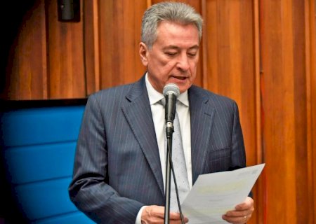 Hashioka reforça pedido para melhorias na rodovia BR-376, próximo a Nova Andradina