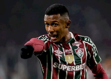 Marquinhos se despede do Fluminense: ‘Orgulho’