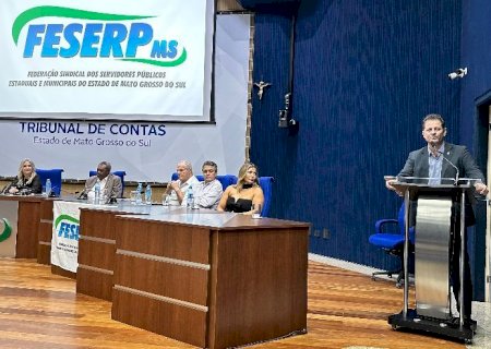 Deputado Renato Câmara Reafirma Compromisso com Servidores Públicos em Posse da FESERP-MS