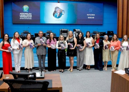 Mulheres protagonistas: Obra conta trajetória de palestrantes e tem posfácio de Lia