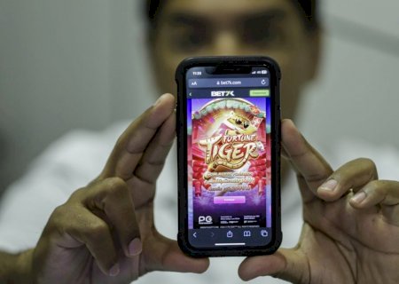 TCU exige medidas do governo contra o uso de dinheiro do Bolsa Família em jogos do Tigrinho