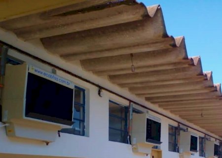 Indicação solicita melhorias para escolas de Nova Andradina com recursos de emendas parlamentares