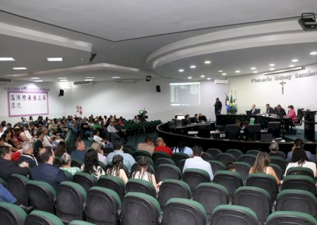 Melhorias estruturais e ambientais em Nova Andradina são propostas pela Câmara