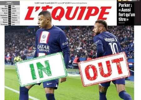 Neymar x Mbappé: após troca de farpas, atacantes devem se enfrentar no Mundial