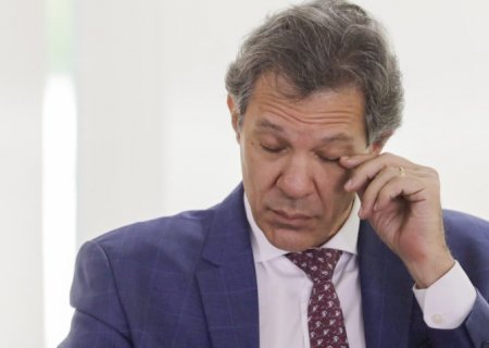 Trabalho de Haddad é mal-avaliado por 34% dos brasileiros