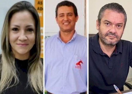 Governo de Dr. Leandro avança com Gabriela Delgado, Moammar e Hemerson Israel em pastas-chave