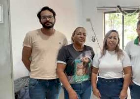 Nova Andradina recebe assessoramento técnico para intensificar combate às arboviroses