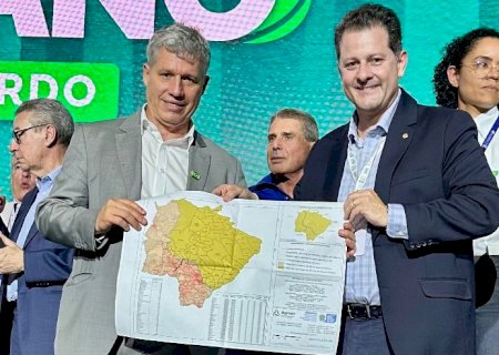 Ministro do Desenvolvimento Agrário recebe reivindicação de ratificação de Renato Câmara