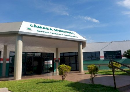 Câmara de Nova Andradina realizou 37ª Sessão Ordinária na terça-feira