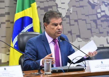 Nelsinho Trad deve comandar Comissão de Relações Exteriores do Senado