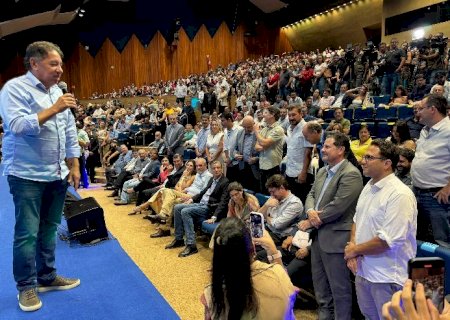 Lançamento de programa estadual reforça papel da ALEMS para o avanço da educação 
