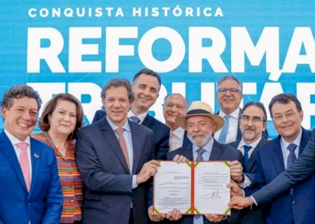 Reforma tributária traz cashback e uma das maiores alíquotas do mundo