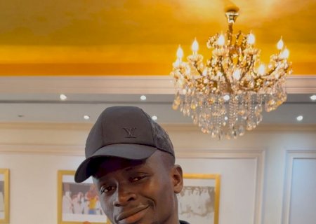 Mané e a alegria de ajudar o povo de Senegal: 'Muito mais importante do que o futebol'