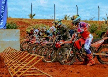 Desafio de Verão de Velocross trouxe grandes nomes do motociclismo brasileiro