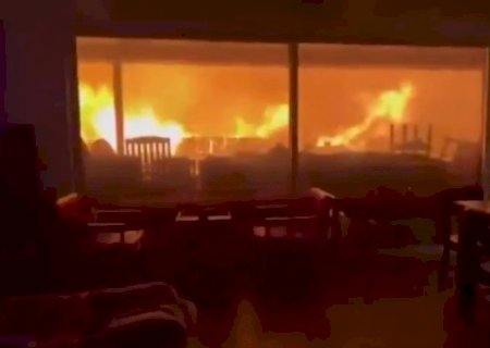 Queimadas em Los Angeles deixam ao menos 2 mortos