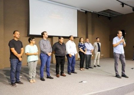 Capacitação reforça transparência e eficiência em Nova Andradina
