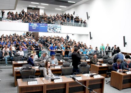 Retrospectiva: Assembleia Legislativa foi centro de debates cruciais