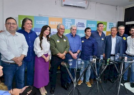 Mega fusão pode unir André, Riedel, Nelsinho, Tereza, Adriane e Rose nas eleições de 2026