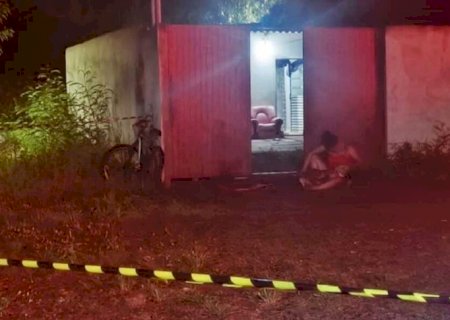 Antes de morrer, rapaz esfaqueado ainda tentou buscar socorro na casa da irmã