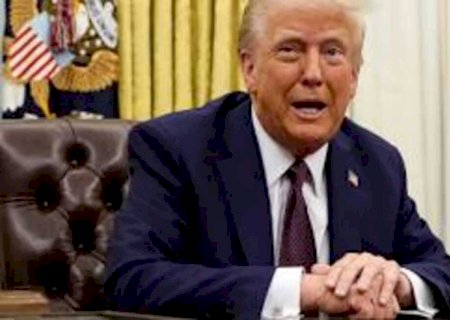 Aproximação de Trump com a China derruba o dólar