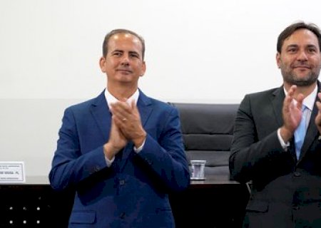Nova Andradina inicia nova era com Dr. Leandro Fedossi à frente da gestão municipal