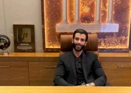 Gusttavo Lima faz discurso e revela objetivos se eleito presidente do Brasil