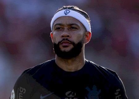 Memphis Depay envia mensagem para Neymar: ‘Já voltou pra casa?’