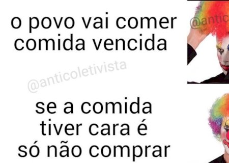 Fala de Lula sobre deixar de comprar "produtos caros" vira meme