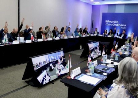 Na presidência do Conselho Fiscal, MS ganha destaque na nova diretoria do Consed