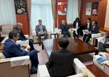 Brasil quer ampliar exportação de carnes e outros produtos agropecuários para o Japão