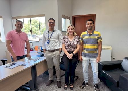 Semadi e Sebrae planejam ações para impulsionar desenvolvimento econômico de Nova Andradina