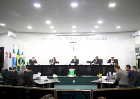 Câmara de Nova Andradina aprova projeto que regulamenta cessão de professores municipais