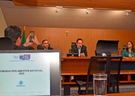 Emendas parlamentares: R$ 84 milhões em pagamentos a partir de 11 de junho
