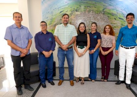 Parceria entre Prefeitura e UEMS impulsiona o desenvolvimento de Nova Andradina