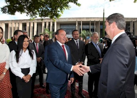 Abertura da 3ª Sessão Legislativa está marcada para terça com a presença do governador