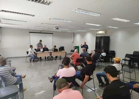 Prefeitura de Nova Andradina Reafirma Apoio ao Desenvolvimento Rural em Reunião do CMDR