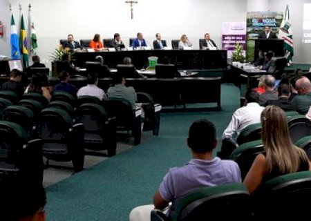 Prefeito destaca gestão integrada e participativa na abertura dos trabalhos legislativos