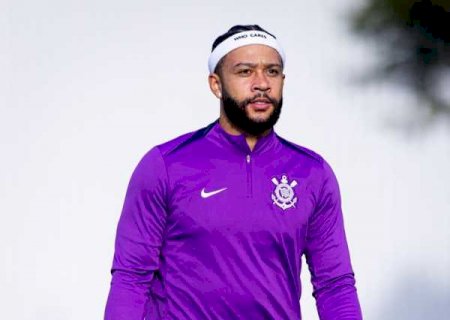 Memphis Depay, do Corinthians, é condenado em Mônaco por dirigir sob efeito de álcool