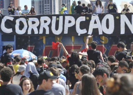 Brasil tem pior nota em índice de percepção da corrupção em 2024