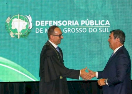 Governo de MS reforça avanços da Defensoria Pública no Estado e contribuição no amparo à sociedade