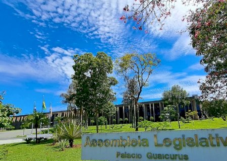 Definidos presidentes de duas comissões permanentes da ALEMS