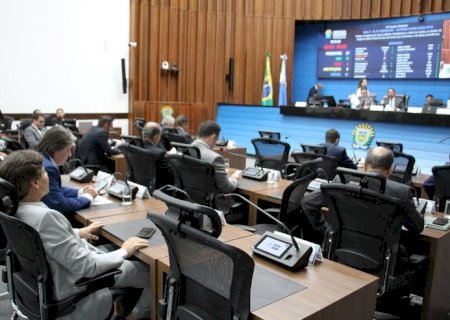 Ordem do Dia: ALEMS aprova projetos de apoio às mulheres vítimas de violência
