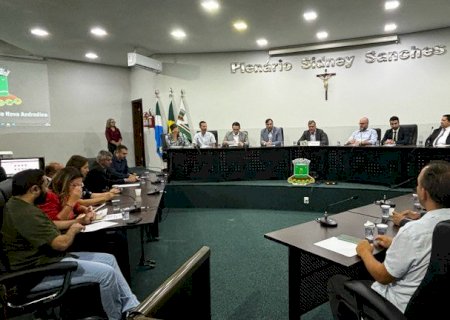 Audiência pública propõe criação de comissão para buscar soluções para adequação da taxa do lixo