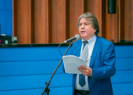 Caravina solicita aumento de efetivo para a IAGRO em Nova Andradina