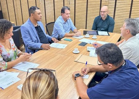 Renato Câmara articula Escola Agrícola e busca inclusão de aluno PCD em Sidrolândia