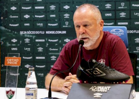 Fluminense demite Mano Menezes logo na 1ª rodada do Brasileiro; Marcão assume interinamente