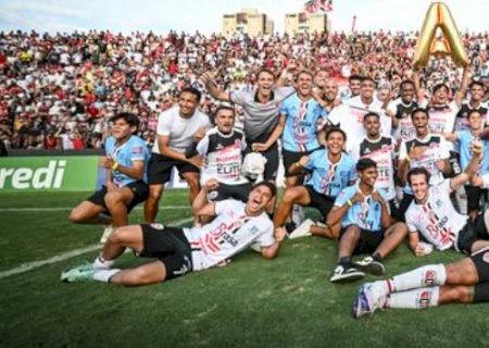 Com mais 7 campeões ESTADUAIS, confira os resultados de SÁBADO