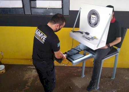 Aprovado tornozeleira eletrônica para agressor de mulher