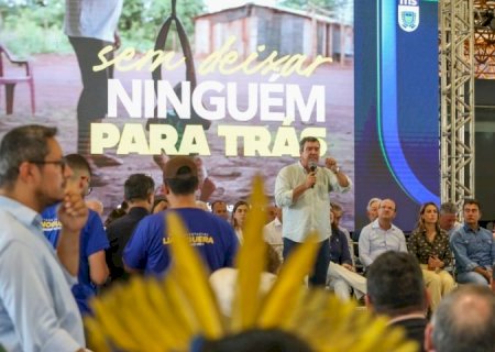 Para beneficiar famílias indígenas, MS recebe R$ 55,1 milhões para construção de casas em sete municípios